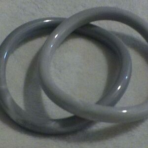 Grey Bangles